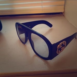 Gucci glasses
